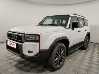 2026 Toyota Land Cruiser Prado 250 Series, белый, 12990000 рублей, вид 1