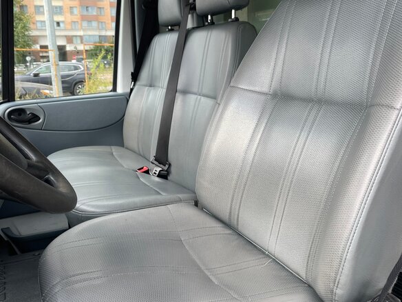 2013 Ford Transit, белый, 949000 рублей - вид 12