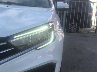 2023 Lada (ВАЗ) Vesta I Рестайлинг (NG), белый, 975000 рублей, вид 4