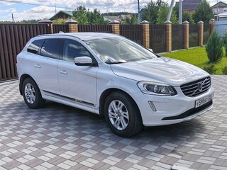 2014 Volvo XC60 I Рестайлинг, белый, 1950000 рублей, вид 1
