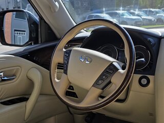 2011 Infiniti QX56 II, чёрный, 2490000 рублей, вид 5