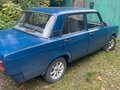 2008 Lada (ВАЗ) 2107, синий, 110000 рублей - вид 1
