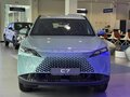 2026 Omoda C7, зелёный - вид 2