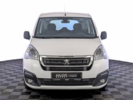 2021 Peugeot Partner, белый, 1790000 рублей, вид 2