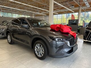 2026 Mazda CX-5 II Рестайлинг, серый, 2449000 рублей, вид 2