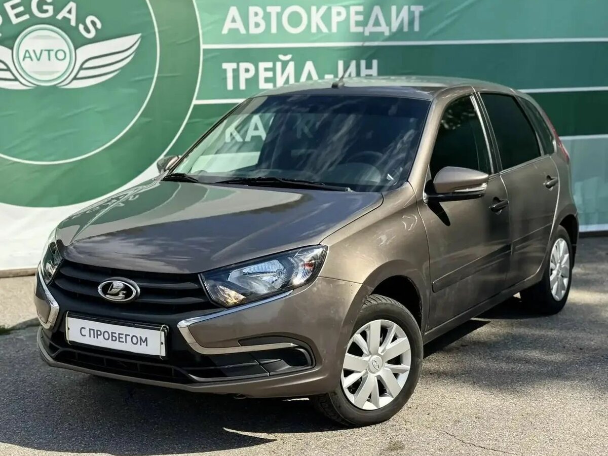 Открыть фотографии: Lada (ВАЗ) Granta I Рестайлинг