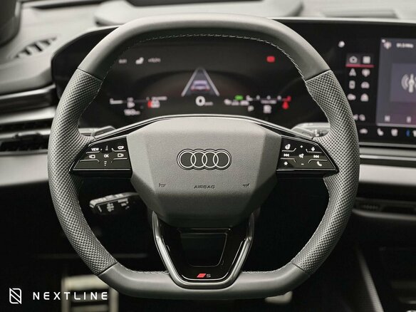 2025 Audi A5 III (B10), белый - вид 11