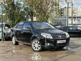 2013 Geely MK I Рестайлинг, чёрный, 159000 рублей, вид 3