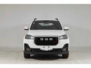 2024 SWM G05 Pro, белый, 1859000 рублей, вид 2