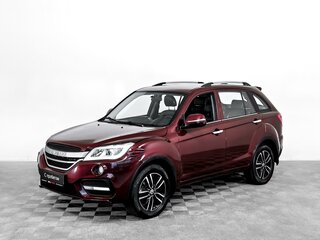 2017 Lifan X60 I Рестайлинг 2, красный, 835000 рублей, вид 1