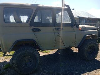 2000 УАЗ 3151, серый, 250000 рублей, вид 5