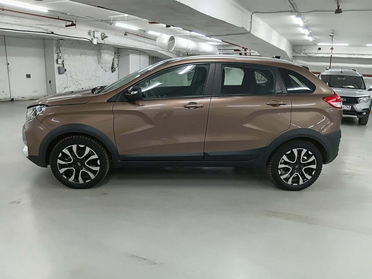 Открыть фотографии: Lada (ВАЗ) XRAY I