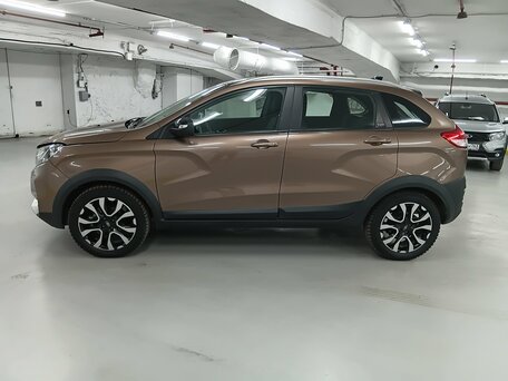 Lada (ВАЗ) XRAY I