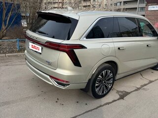 2024 Wey 07, золотистый, 5299000 рублей, вид 4