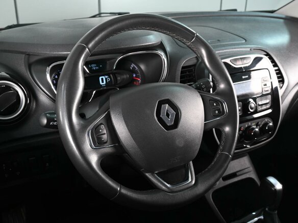 2019 Renault Kaptur I, оранжевый, 1519000 рублей - вид 11