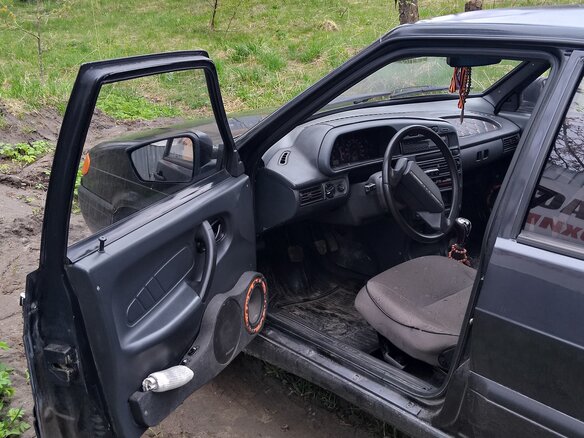 2005 Lada (ВАЗ) 2114, чёрный, 260000 рублей - вид 18