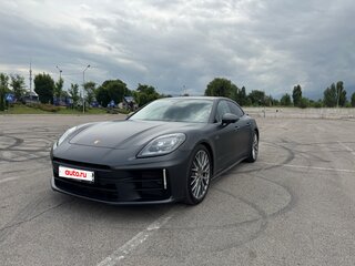 2024 Porsche Panamera 4 III, серый, 13800000 рублей, вид 3