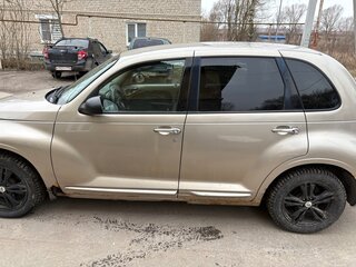 2001 Chrysler PT Cruiser, серый, 220000 рублей, вид 3