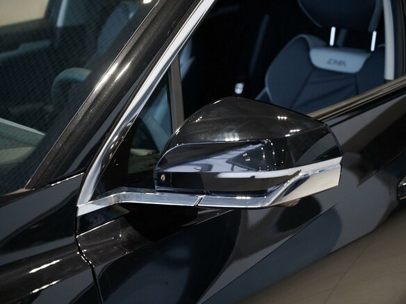 2026 Geely Atlas II, чёрный, 3909990 рублей - вид 9