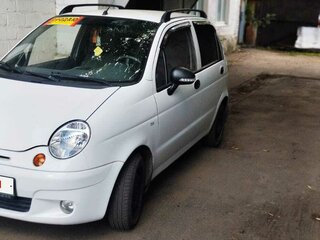 2016 Ravon Matiz, серый, 360000 рублей, вид 3