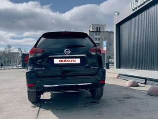 2019 Nissan Rogue II Рестайлинг, чёрный, 1199999 рублей, вид 3