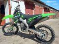 2009 Kawasaki KX 250, зелёный, 320000 рублей - вид 1