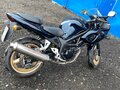 1998 Suzuki SV 400, синий, 300000 рублей - вид 7