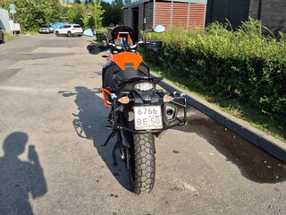 2015 KTM 1050 Adventure, оранжевый, 630000 рублей, вид 4