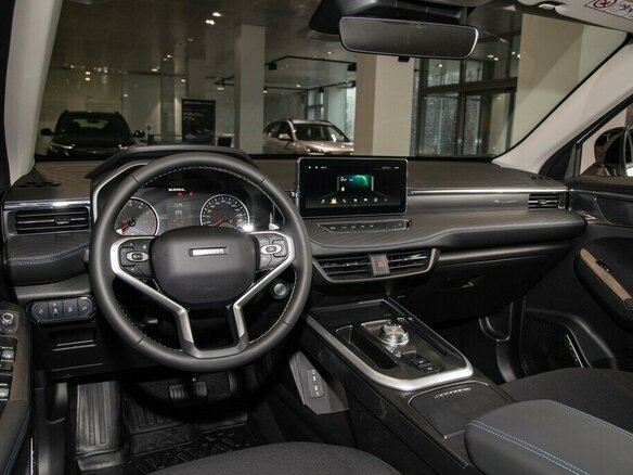 2025 Haval Jolion I Рестайлинг, белый, 2399000 рублей - вид 13
