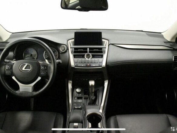 2014 Lexus NX 200t I, серый, 2700000 рублей - вид 12