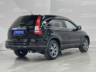 2012 Honda CR-V III Рестайлинг, чёрный, 1699000 рублей, вид 5