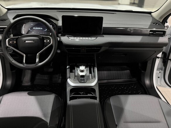 2026 Haval Jolion I Рестайлинг 2, белый, 2849000 рублей - вид 17
