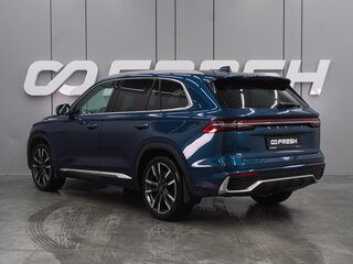 2023 Geely Monjaro I, синий, 2849000 рублей, вид 2