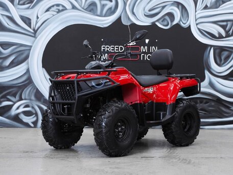 2026 Sharmax Force 420, красный, 579900 рублей, вид 1