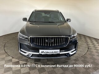 2026 Geely Monjaro I, чёрный, 4954990 рублей, вид 2