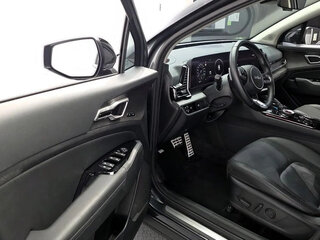 2022 Kia Sportage V, серый, 2200000 рублей, вид 5