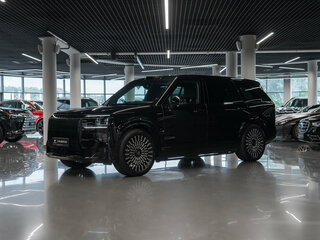 2026 Zeekr 9X 55 kWh (до 3.5 т), чёрный, 13000000 рублей, вид 1