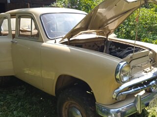 1960 Москвич 410H, бежевый, 1500000 рублей, вид 3