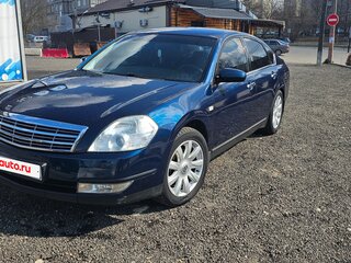 2007 Nissan Teana I (J31) Рестайлинг, синий, 590000 рублей, вид 1
