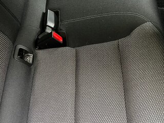 2014 Mercedes-Benz GLA 200 I (X156), чёрный, 2500000 рублей, вид 4