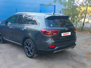2018 Kia Sorento III Prime Рестайлинг, серый, 2800000 рублей, вид 5