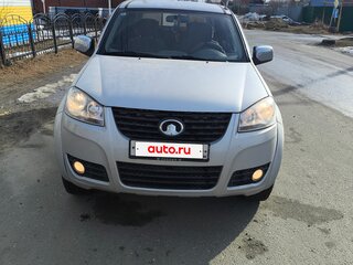 2013 Great Wall Wingle II (Wingle 5), серебристый, 1000000 рублей, вид 1