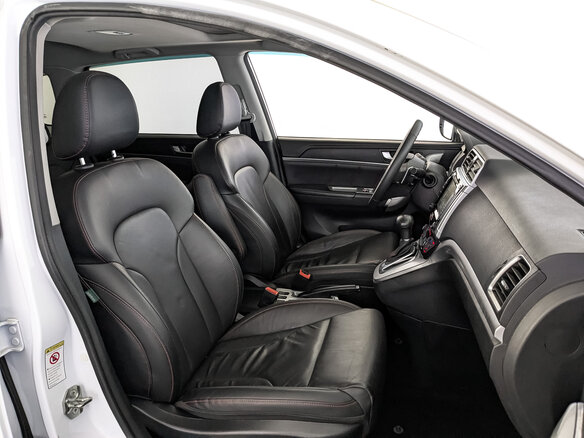 2018 Haval H6 I, белый - вид 22