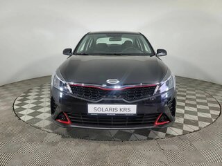2025 Solaris KRS, чёрный, 2635000 рублей, вид 2