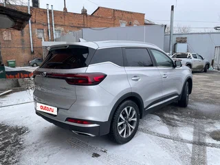 2022 Chery Tiggo 7 Pro I, серый, 1600000 рублей, вид 4