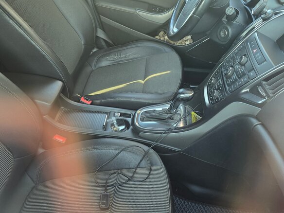 2011 Opel Astra J, белый, 800000 рублей - вид 14