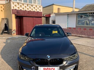2013 BMW 3 серии 316i VI (F3x), серый, 1550000 рублей, вид 2
