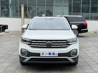 2022 Volkswagen Tacqua, белый, 1349000 рублей, вид 1