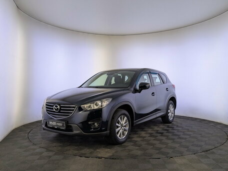 Mazda CX-5 I Рестайлинг