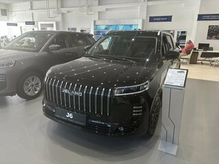 2026 Jeland J6, чёрный, 2929000 рублей, вид 3